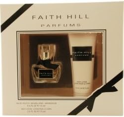 Faith Hill 2 Piece Fragrance Set