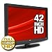 Electronics : AOC 42' Full High-Definition 1080p LCD TV - Black (L42H861)