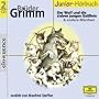 Grimms M�rchen-der Wolf U.d.Sieben Geisslein