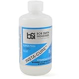 Bob Smith Industries INSTA-CURE Super Thin CA Refill 8oz