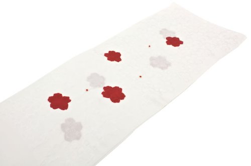 帯揚げ 丹後ちりめん 膨れ織り 絞り 桜 帯揚げ 丹後ちりめん 膨れ織り 絞り 桜