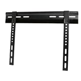 HQ LED TV-Wandhalter, 58 - 94 cm (23 - 37 Zoll), maximum Belastbarkeit 45 kg, Wandabstand 8 mm