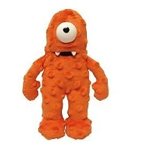Yo Gabba Gabba 9 Inch Plush Figure Muno