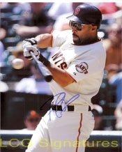 Winn, Randy Autographed/Hand Signed 8x10 Photo