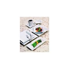 Bowl Pasta 9-7 8'' Square Slate, 12 per case, 12 CA by 