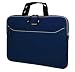 Mobile Edge Soft Water-Resistant Neoprene Slipsuit Sleeve Navy 17in MacBook Pro