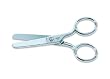 Gingher G-4PS 4-Inch Safety-Point Pocket Scissors