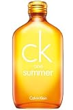 Calvin Klein CK One Summer 2010 Eau de Toilette(100ml)