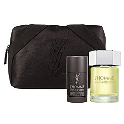Yves Saint Laurent L'HOMME Gift Set ($91 Value)