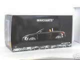 Review Minichamps AUDI / Diecast Model Audi TT Cabrio (2006) in Black (1:18 scale)