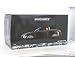 Diecast Model Audi TT Cabrio (2006) in Black (1:18 scale)