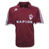 Colorado Rapids 07 08 Home Soccer Jersey at adidas