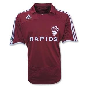 Buy Colorado Rapids 07 08 Home Soccer Jersey by adidas