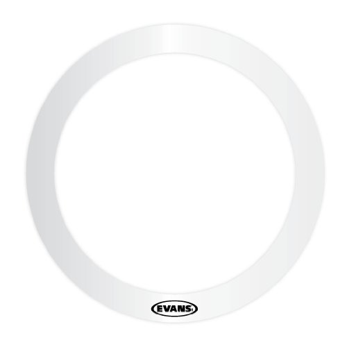 Evans E12ER15 30,4 cm (12 Zoll) D&auml;mpfungsringe (10er Pack)