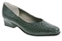 Unze Casuals - L11577-Green-7.0