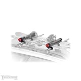 Yakima FatCat 6-Ski Rooftop Carrier