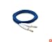 Hosa BSS003 Beatport Balanced Interconnect 1/4-Inch TRS Cable, 3-Feet
