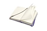 Image de Moleskine 2014 Daily Diary / Planner Violet Extra Small