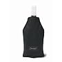 Screwpull Wine Cooler Sleeve, Black