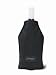 Screwpull Wine Cooler Sleeve, Black