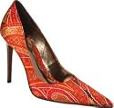 Carlos Women's 'Exude' Fabric Pump