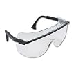 Safety Glasses - Over Glass - Astro OTG 3001 - Black/Clear