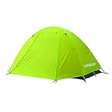 ダンロップ(DUNLOP) ツーリングテント グリーン 1人用 R-134