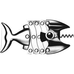 Amazing Fish Corkscrew by Fishboy