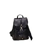 Vickeylli 新しいハンドバッグの女性のPUショルダーバッグカレッジ風の女性のバックパックの通学