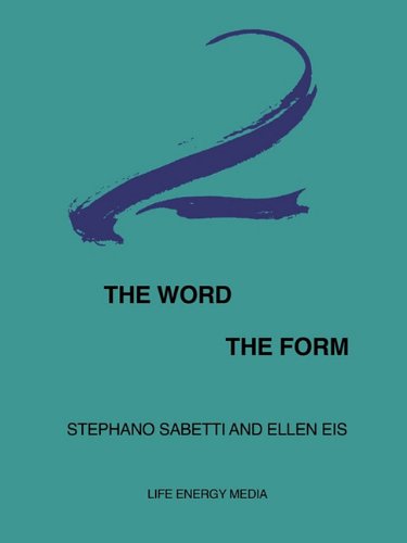 The Word, The Form