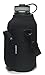 Onoola 64oz Pocket Carrier for Hydro Flask Type Growler Bottles with Padded Adjustable Straps (Black)