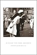 Kissing The War Goodbye (Sailor & Nurse) Framed Art Poster Print - 24" X 36"
