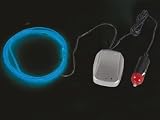 Sound Activated EL Wire Set-Blue