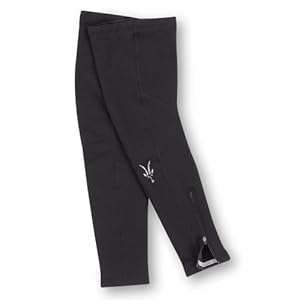 Ibex Leg Warmer,Black,Large