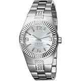 Esprit Damen-Armbanduhr Analog Edelstahl EL900302002