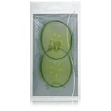 Basicare Hot/Cold Gel Relaxing Eyemask Mini Cucumber