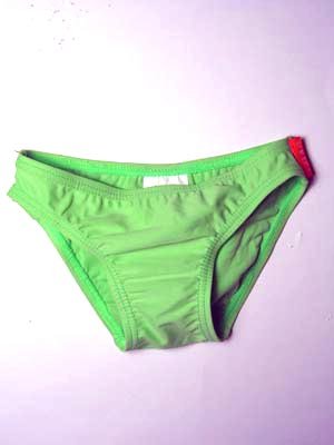 SOLAR Badehose hellgrün Gr. 92 Janosch Tigerente + Frosch NEU