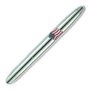 Fisher Pens Bullet Space Pen with American Flag