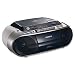 Sony CFDS01H Very Stylish Entry Model CD Radio Cassette  from Sony