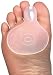 Softzone Gel Metatarsal Pad with Toe Spreader, large/X-large