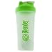 Red 28 Oz. Blender Bottle