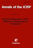 Review Elsevier  / ICRP Publication 66: Human Respiratory Tract Model for Radiological Protection