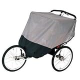Baby Jogger Double Performance Sun Wind Insect... by Sashas