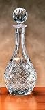 OXFORD DECANTER - OXFORD 32 OUNCE CRYSTAL DECANTER - decanter
