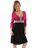 Sale Junior Dress V Neck Knit Trendy Empire Waist Energie Jr Sizes M