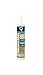 DAP 08790 10.1-Ounce Silicone Max Premium All Purpose 100% Silicone Sealant, White - 12 Pack