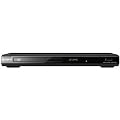 Sony DVP-SR350B DVD-Player (Xvid-Widergabe, SCART, USB 2.0) schwarz