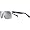 White/Blue Frame/Grey With Silver Mirror Lens