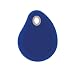 Kitchen & Housewares : Tovolo Blue Silicone Scraper