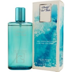 COOL WATER SEA SCENTS AND SUN by Davidoff EDT SPRAY 4.2 OZ for MEN